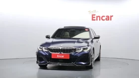 BMW 340 ЛЮК* HUD* 360* ПОДГРЕВ ВОЛАН* , снимка 2