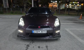 Nissan Gt-r Midnight Opal limited Edition  650 hp, снимка 2