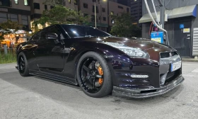 Nissan Gt-r Midnight Opal limited Edition  650 hp, снимка 1