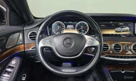 Mercedes-Benz S 500 * S500L * CARFAX * ЦЕНА ДО БГ, снимка 13
