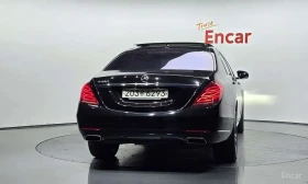 Mercedes-Benz S 500 * S500L * CARFAX * ЦЕНА ДО БГ, снимка 4