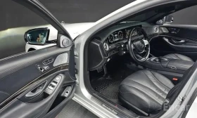Mercedes-Benz S 350 Maybach LONG 4MATIC/ОБДУХВАНЕ/ДИСТРОНИК/360, снимка 4
