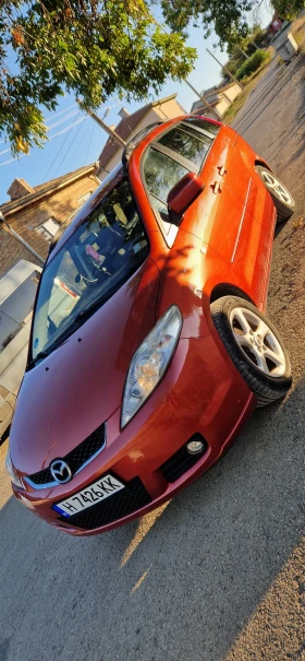 Mazda 5, снимка 1