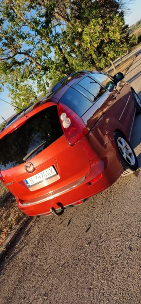 Mazda 5, снимка 4