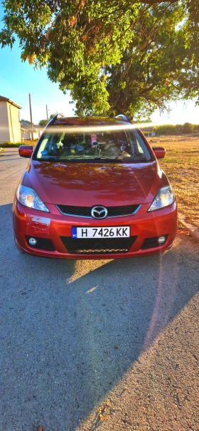 Mazda 5, снимка 7