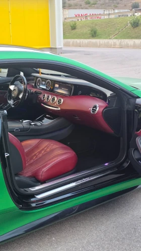 Mercedes-Benz S 500, снимка 7
