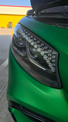 Mercedes-Benz S 500, снимка 14
