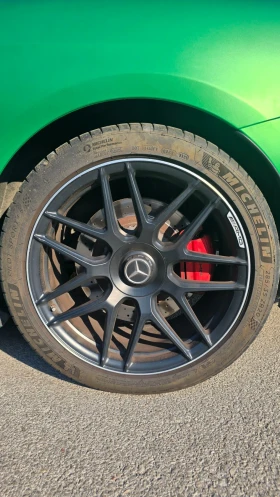 Mercedes-Benz S 500, снимка 9