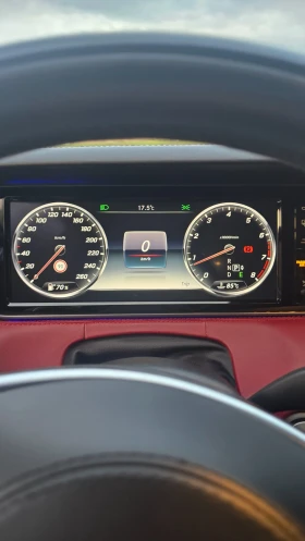 Mercedes-Benz S 500, снимка 14