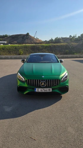 Mercedes-Benz S 500, снимка 1