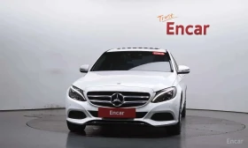 Mercedes-Benz C 220 * C220 d Avantgarde * ЦЕНА ДО БГ, снимка 3