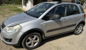 Suzuki SX4 107к.с, 243000 км, 2008г., снимка 3