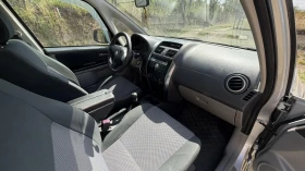 Suzuki SX4 107к.с, 243000 км, 2008г., снимка 10