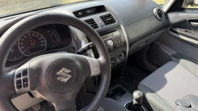 Suzuki SX4 107к.с, 243000 км, 2008г., снимка 4