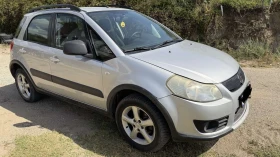 Suzuki SX4 107к.с, 243000 км, 2008г., снимка 2