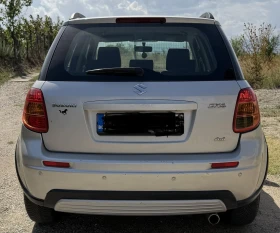 Suzuki SX4 107к.с, 243000 км, 2008г., снимка 9