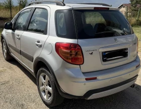 Suzuki SX4 107к.с, 243000 км, 2008г., снимка 7