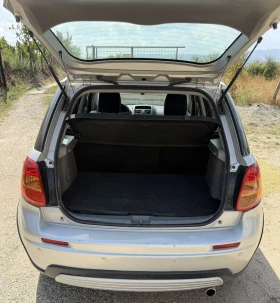 Suzuki SX4 107к.с, 243000 км, 2008г., снимка 8
