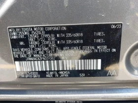 Toyota bZ4X Xle, снимка 9