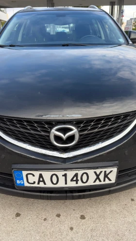 Mazda 6 2.0 140к.с 248000км, снимка 6