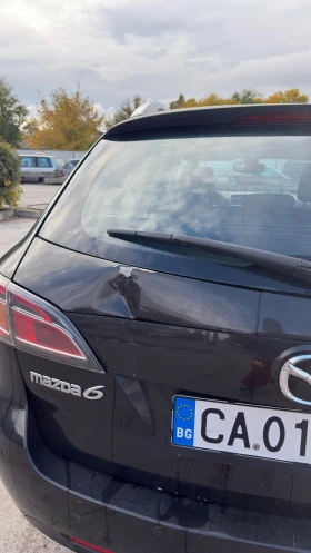 Mazda 6 2.0 140к.с 248000км, снимка 5