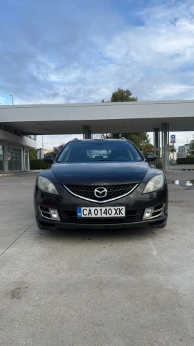 Mazda 6 2.0 140к.с 248000км, снимка 1