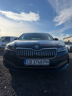 Skoda Superb, снимка 1