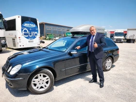 Mercedes-Benz E 280 3.0 бензин 4matic, снимка 1