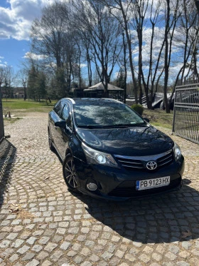 Toyota Avensis, снимка 1