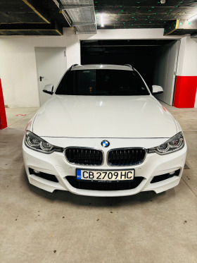 BMW 320 d xDrive 94000 км., снимка 8 - Автомобили и джипове - 45984864