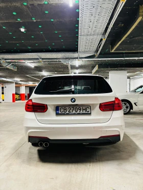 BMW 320 d xDrive 98000 км., снимка 5