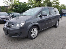 Opel Zafira 1, 7D 110ps EURO5, снимка 1 - Автомобили и джипове - 45764995