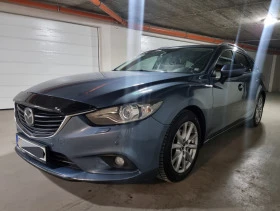 Обява за продажба на Mazda 6 2.2D 150к.с  ~17 150 лв. - изображение 6