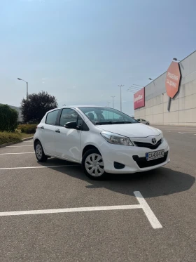 Toyota Yaris 1.33VVTi, снимка 1