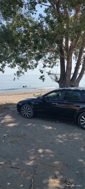     Alfa Romeo 159 sportwagon