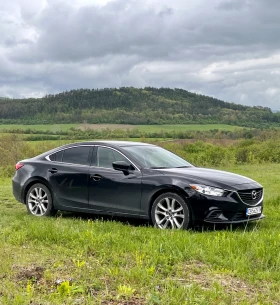 Обява за продажба на Mazda 6 Touring ~29 500 лв. - изображение 1