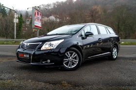 Toyota Avensis 1.8i 147HP 202911км!!! Гаранция 3м. или 3000км., снимка 1