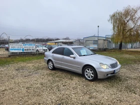 Mercedes-Benz C 270 2.7CDi ELEGANCE, снимка 7