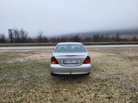 Обява за продажба на Mercedes-Benz C 270 2.7CDi ELEGANCE ~6 000 лв. - изображение 3