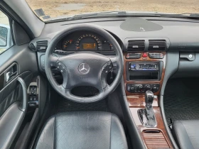 Mercedes-Benz C 270 2.7CDi ELEGANCE, снимка 15