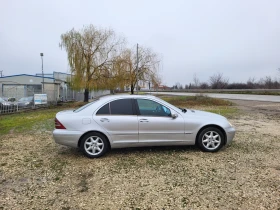 Mercedes-Benz C 270 2.7CDi ELEGANCE, снимка 6