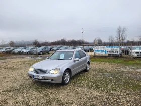 Mercedes-Benz C 270 2.7CDi ELEGANCE 1