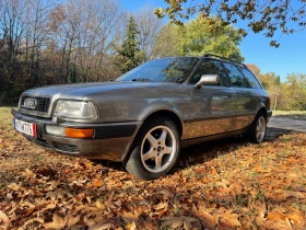 Audi 80 2.6 quattro, снимка 3