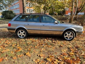 Audi 80 2.6 quattro, снимка 1