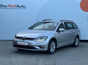 VW Golf Variant Comfortline 1.6TDI BMT - 26900 лв. - 45246025 | Car24.bg