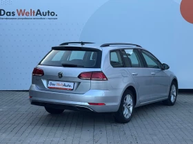 VW Golf Variant Comfortline 1.6TDI BMT - 26900 лв. - 45246025 | Car24.bg