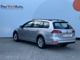 VW Golf Variant Comfortline 1.6TDI BMT - 26900 лв. - 45246025 | Car24.bg