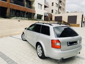 Audi A4 2.4 ГАЗ, снимка 4