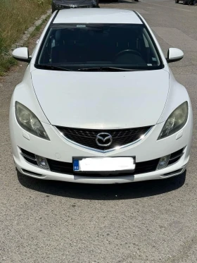 Mazda 6 MAZDA 6 2.0 DIESEL | Mobile.bg    1