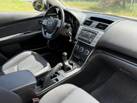 Mazda 6 MAZDA 6 2.0 DIESEL | Mobile.bg    8